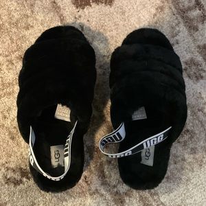 Ugg Fluff Yeah Slides